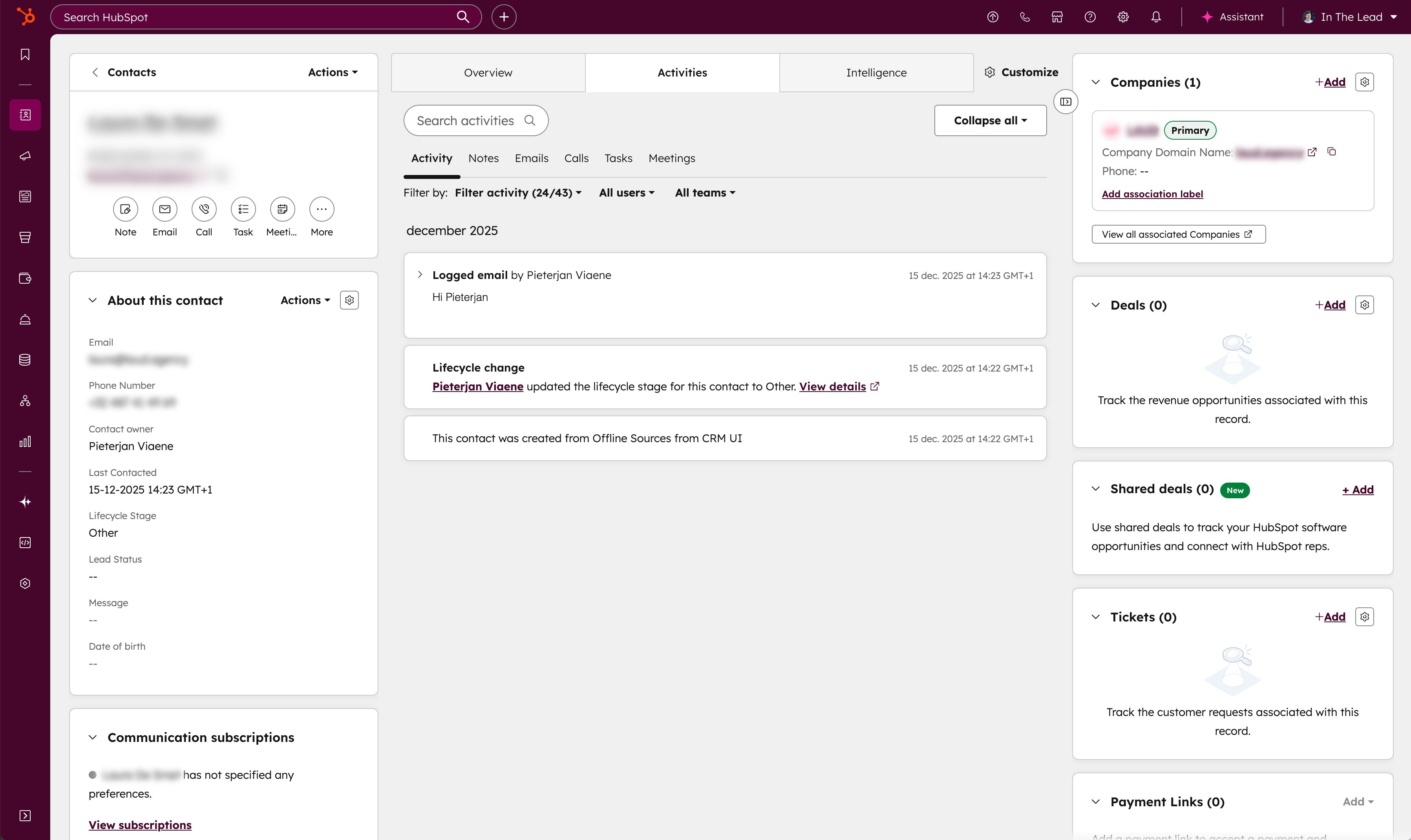 CRM-activities-hubspot