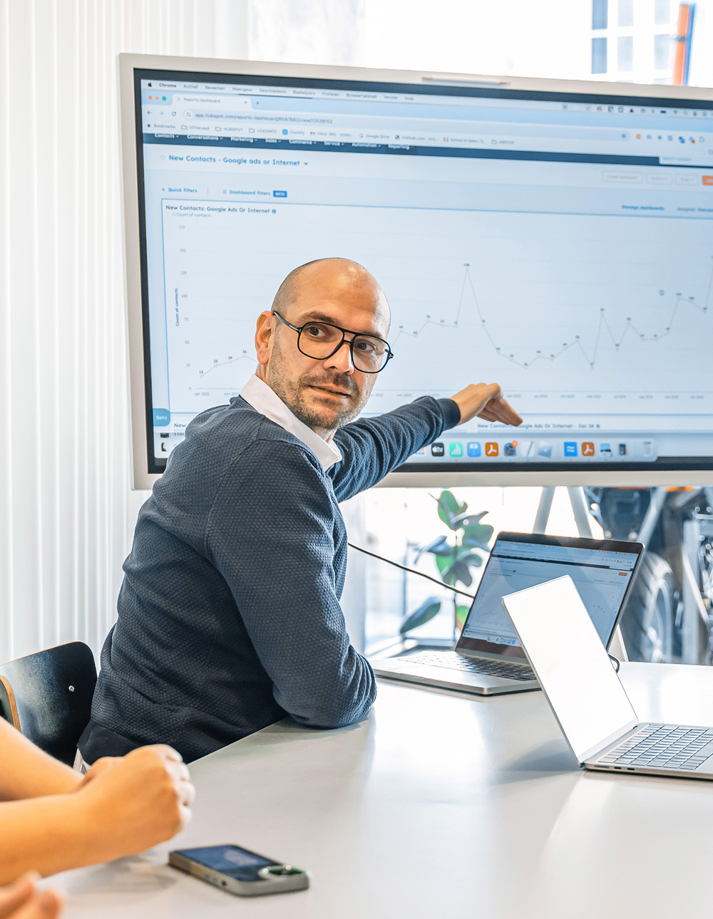 hubspot-agency-in-the-lead