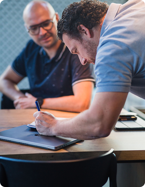 nieuwsbrief-in-the-lead